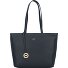  Hanna Shopper Tasche S Leder 38 cm Variante navy