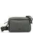  Casual Umhängetasche Leder 24 cm Variante schwarz