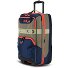  Alpha Layover 2 Rollen Kabinentrolley 55 cm mit Dehnfalte Variante midnight olive