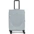 taska 4-Rollen Trolley M 65 cm mit Dehnfalte Variante grey