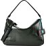  Calipso Schultertasche Leder 34 cm Variante smeraldo