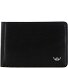  Colorado Geldbörse RFID Schutz Leder 7.5 cm Variante schwarz