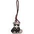  Rider Taschenanhänger Leder 7,5 cm Variante toni nero