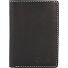  Oslo Kreditkartenetui RFID Leder 8 cm Variante schwarz