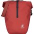  Weybridge 20+5 Fahrradtasche 34 cm Variante redwood