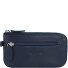 Viktoria Schlüsseletui Leder 12 cm Variante navy