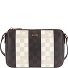  Piazza Rigato Umhängetasche 24 cm Variante seal brown