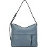  Sky Schultertasche Leder 33 cm Variante blue heaven