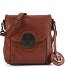  Anchor Love Mini Bag Umhängetasche Leder 16 cm Variante charming cognac