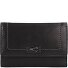  Tarma Geldbörse Leder 14 cm Variante black