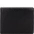  Arezzo Geldbörse Leder 11 cm Variante schwarz