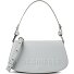  Myrtha Schultertasche Leder 24 cm Variante snow