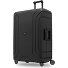  Essentials 15 4-Rollen Trolley 75 cm mit Dreipunkt-Verschluss Variante deep black