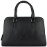  Elsa Handtasche Leder 32 cm Variante schwarz