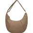  Just Jolie Umhängetasche Leder 45 cm Variante truffel taupe