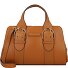  Elena Handtasche Leder 32 cm Variante cognac