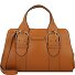  Elena Handtasche Leder 32 cm Variante cognac