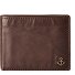  Anchor Love Geldbörse Leder 12 cm Variante chocolate brown