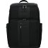  Brief Reiserucksack Leder 43 cm laptopfach Variante black