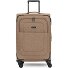  Essentials 12 MEDIUM 4-Rollen Trolley 67 cm mit Dehnfalte Variante coffee