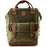  Adventurer Waxed Cotton medium Daypack 41 cm Laptopfach Variante nicosia