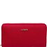  Poema Geldbörse RFID Schutz 19 cm Variante rot
