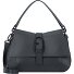  Flow Handtasche Leder 25 cm Variante nero