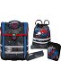  Perfecto Schulranzen-Set 5-teilig Variante Spider Man