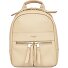  City Rucksack RFID Schutz Leder 20 cm Variante trench beige