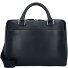  Berlin Aktentasche Leder 38 cm Laptopfach Variante schwarz