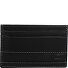  Field Kreditkartenetui Leder 11 cm Variante black