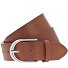  Gürtel Leder Variante cognac | 100 cm