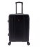  2900 4 Rollen Trolley M 67 cm mit Dehnfalte Variante black