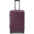  Ozone 4 Rollen Trolley 70 cm Variante moody burgundy