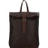  Porto Daypack Leder 37 cm Laptopfach Variante mokka