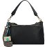  Lolly Schultertasche Leder 34 cm Variante black