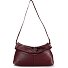  Fiona Schultertasche Leder 33 cm Variante pomegranate