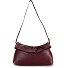  Fiona Schultertasche Leder 33 cm Variante pomegranate