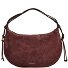  Thess Schultertasche Leder 38 cm Variante berry-berry