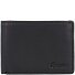  Duo Geldbörse Leder 11 cm Variante duo schwarz