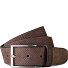  Gürtel Leder Variante d'brown | 105 cm