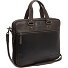  Montara Aktentasche Leder 37 cm Laptopfach Variante brown