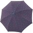  Cottage Elegance Stockschirm 91 cm Variante blau gemustert