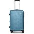  Paradise 2.0 4 Rollen Trolley M 68 cm mit Dehnfalte Variante glacier blue