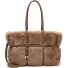  TAS Martha Shopper Tasche 46 cm Variante taupe