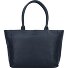 Vegas Shopper Tasche Leder 46 cm Variante saphire blue