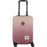  Heritage 4 Rollen Kabinentrolley XS 50 cm Variante oxblood red gradient