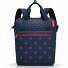  Allrounder R Rucksack 39 cm Variante mixed dots red