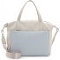  E&N Bettina Shopper Tasche 42 cm Variante lightblue
