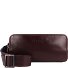  Umhängetasche Leder 19.5 cm Variante mahogany